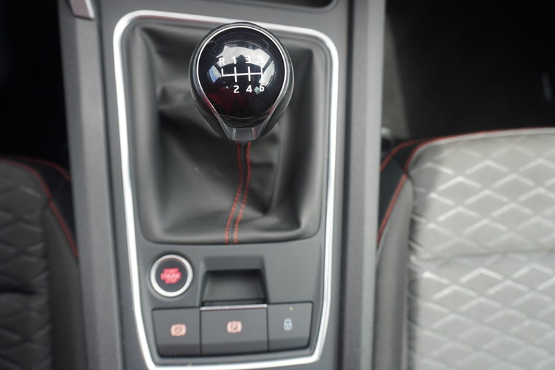 SEAT Leon ST 1.5 TSI FR LED Navi Sitzheizung — photo 15
