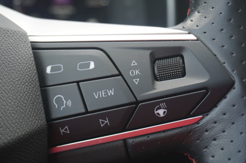 SEAT Leon ST 1.5 TSI FR LED Navi Sitzheizung — photo 19