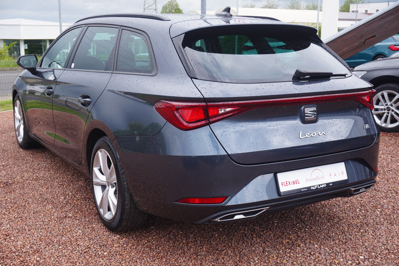 SEAT Leon ST 1.5 TSI FR LED Navi Sitzheizung — photo 2