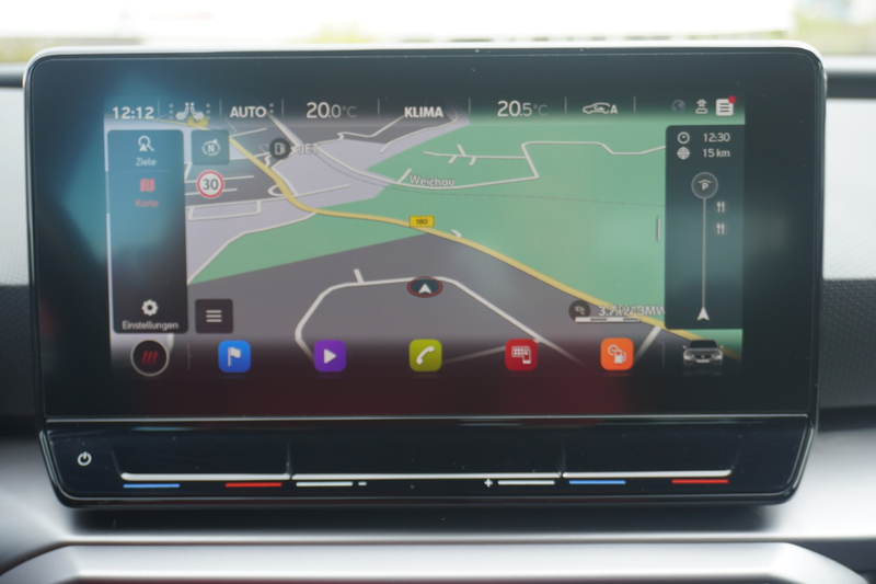 SEAT Leon ST 1.5 TSI FR LED Navi Sitzheizung — photo 13