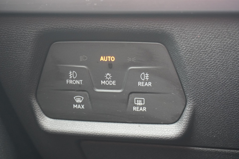 SEAT Leon ST 1.5 TSI FR LED Navi Sitzheizung — photo 20