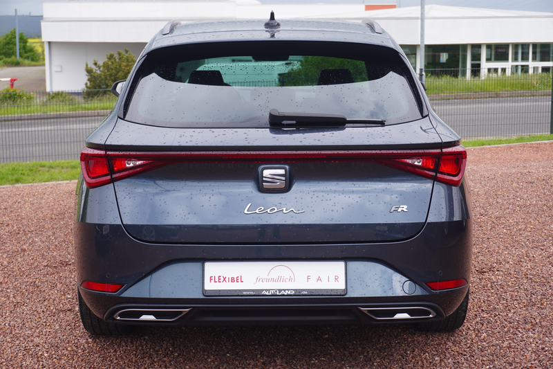 SEAT Leon ST 1.5 TSI FR LED Navi Sitzheizung — photo 3
