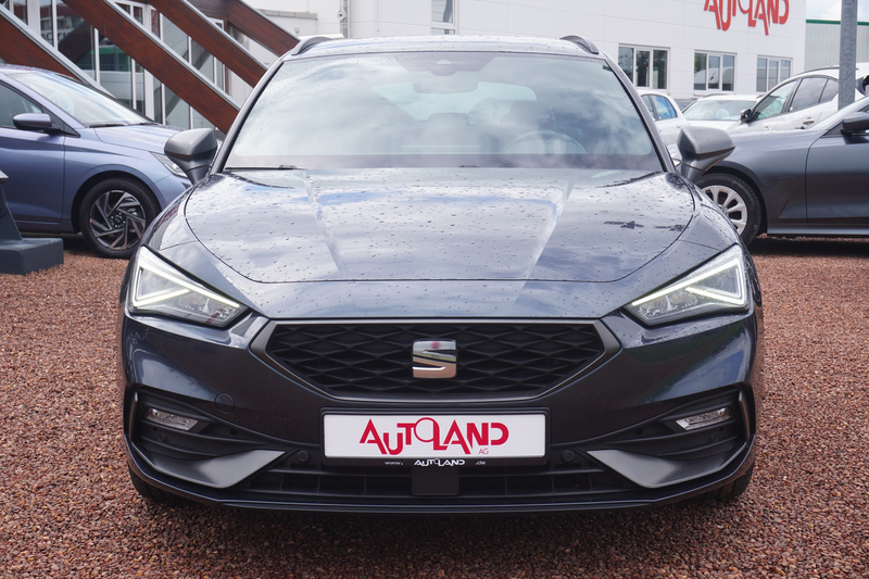 SEAT Leon ST 1.5 TSI FR LED Navi Sitzheizung — photo 5