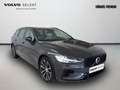 Volvo V60 2.0 T6 AWD Recharge Plus Dark Auto Gris - thumbnail 4