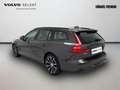 Volvo V60 2.0 T6 AWD Recharge Plus Dark Auto Gris - thumbnail 2
