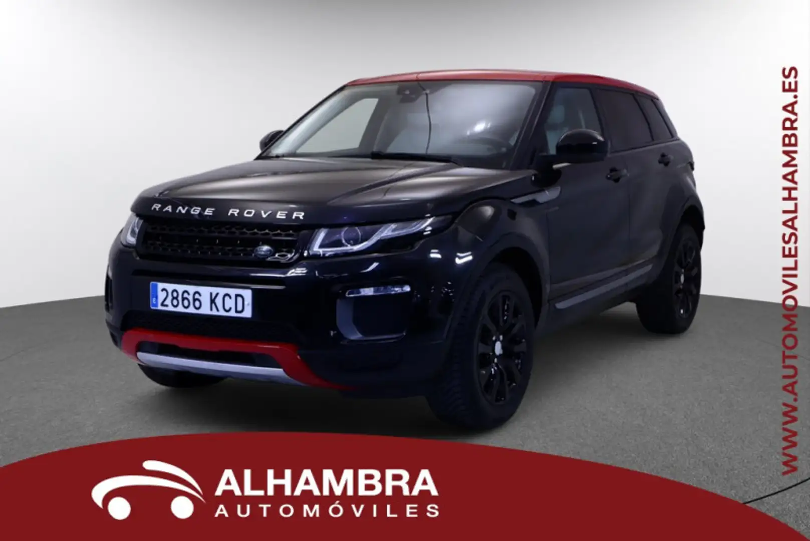 Land Rover Range Rover Evoque 2.0TD4 SE Dynamic 4WD 150 - 1