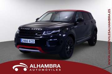 2.0TD4 SE Dynamic 4WD 150