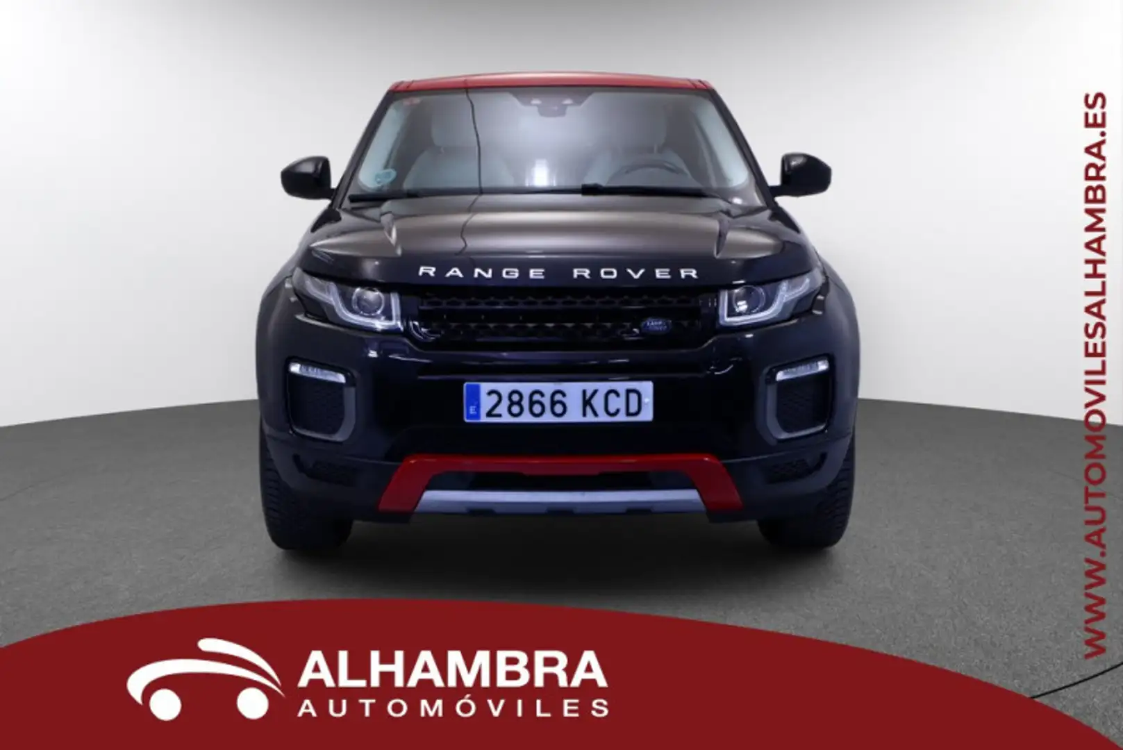 Land Rover Range Rover Evoque 2.0TD4 SE Dynamic 4WD 150 - 2