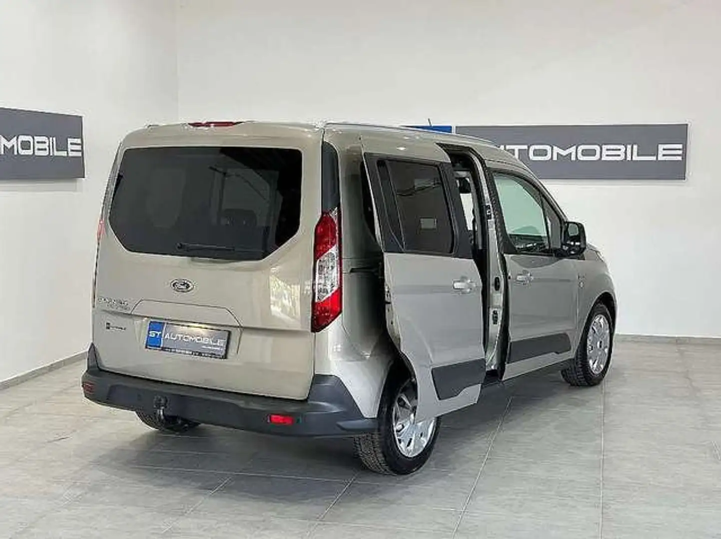 Ford Tourneo Connect Trend**AHK**SITZHEIZUNG** Beżowy - 2