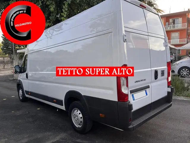 Fiat Ducato 2.3 MJT 130CV L4 H3 Super Alto Maxi FURGONE