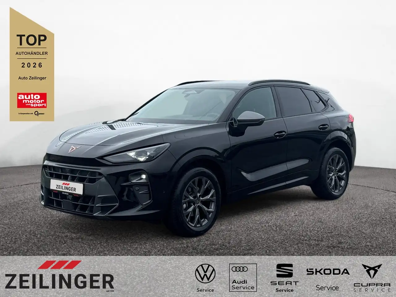 CUPRA Terramar