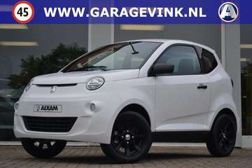 S10 easy Access 100% ELEKTRISCHE Brommobiel MET kr
