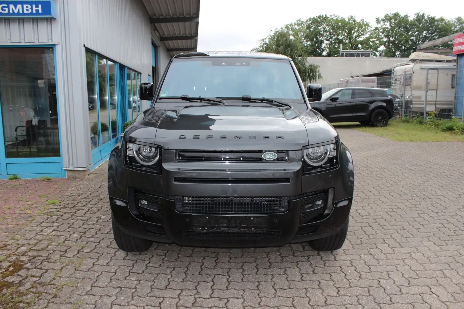Land Rover Defender 90 X-Dynamic SE*HUD*Pano* Grijs - 2