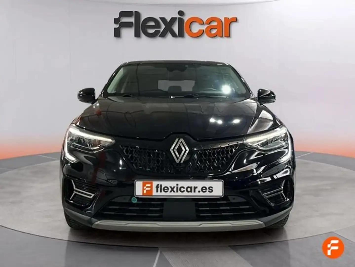 Renault Arkana Techno TCe 103kW(140CV) EDC mild hybrid Negro - 2
