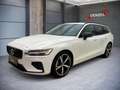 Volvo V60 Plus, T6 AWD Plug-in Hybrid, Elektrisch/Benzin, Dark Weiß - thumbnail 1