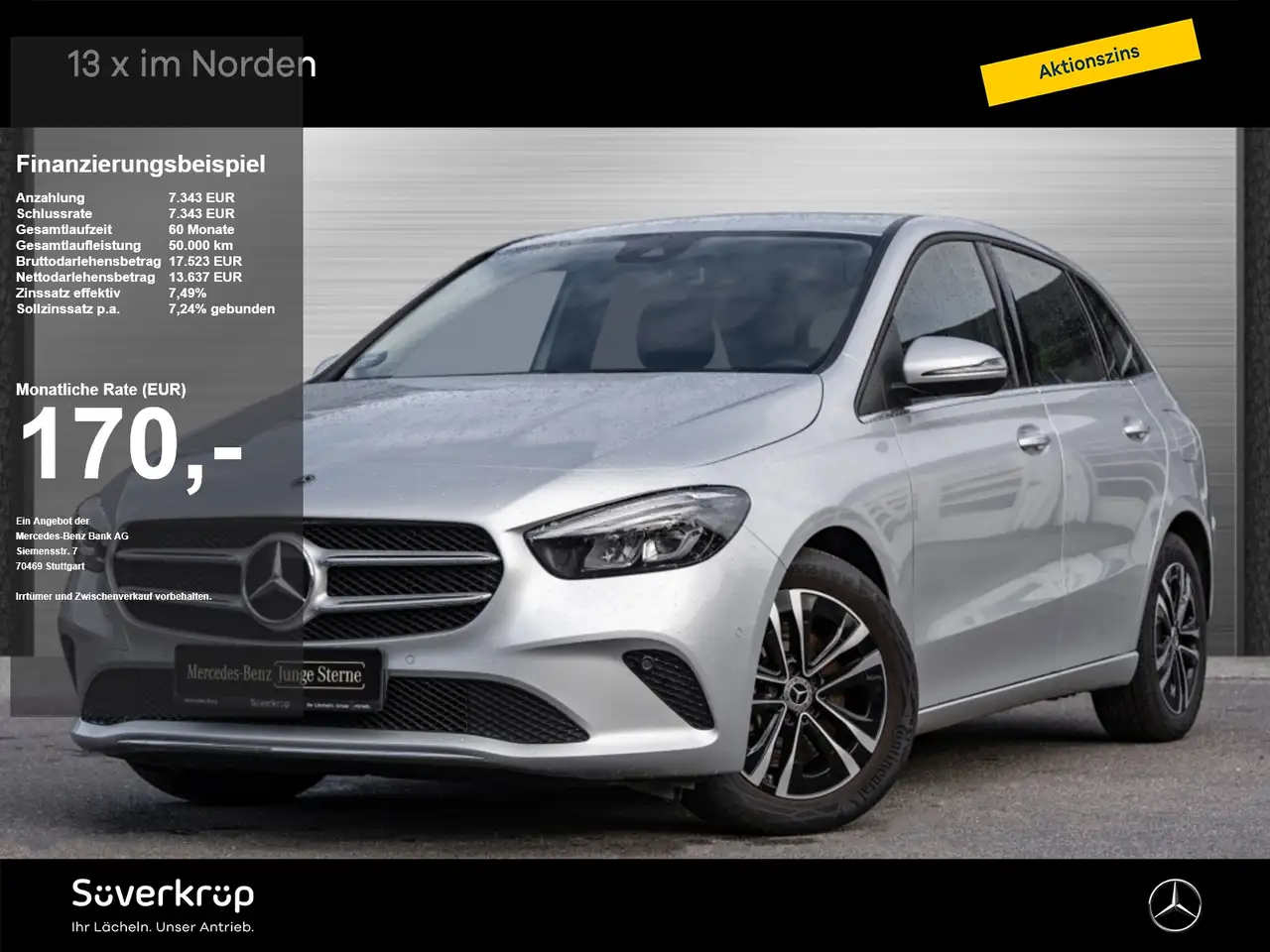 Mercedes-Benz B 250