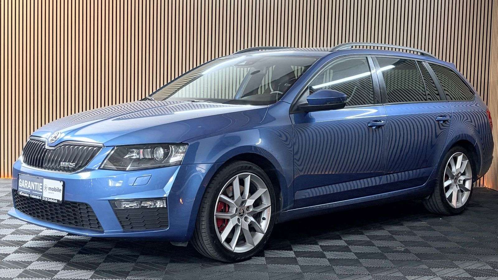 Second hand Škoda Octavia 2.0
