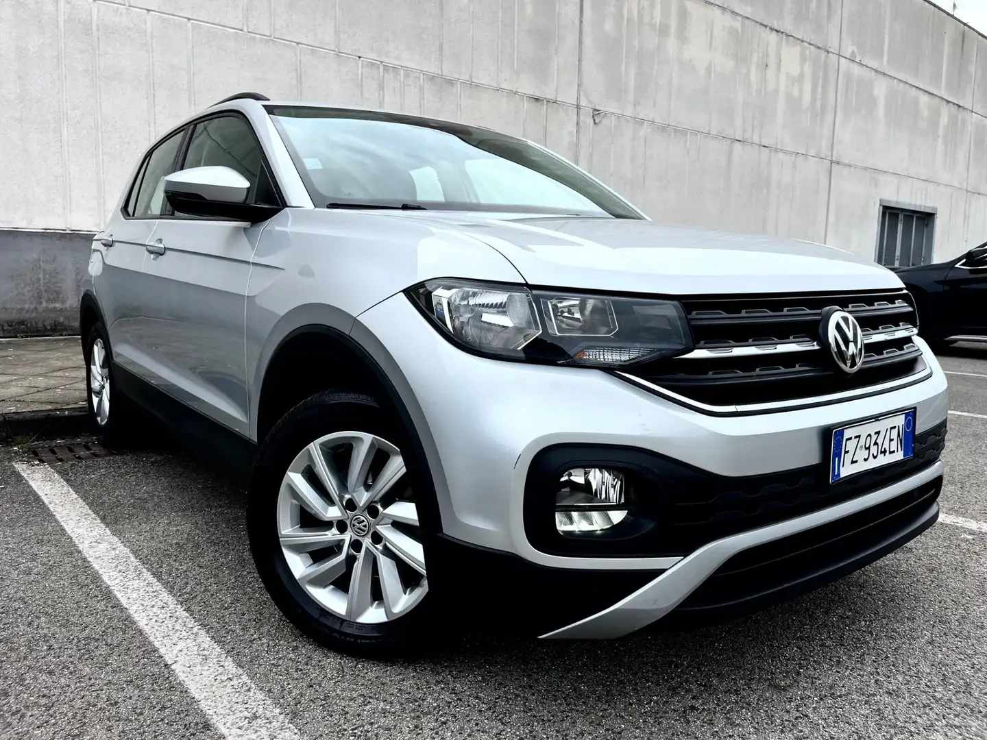 Volkswagen T-Cross T-Cross 1.6 tdi Advanced 95cv dsg - 1
