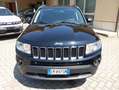 Jeep Compass Compass 2.2crd Limited 2wd 136cv UNICOPROPRIETARIO Nero - thumbnail 2