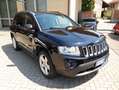 Jeep Compass Compass 2.2crd Limited 2wd 136cv UNICOPROPRIETARIO Nero - thumbnail 3