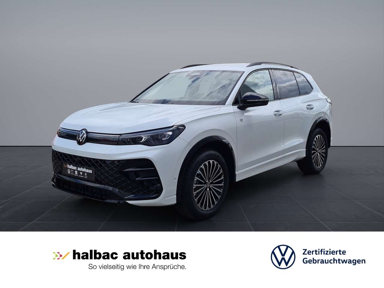Second hand Volkswagen Tiguan 2.0