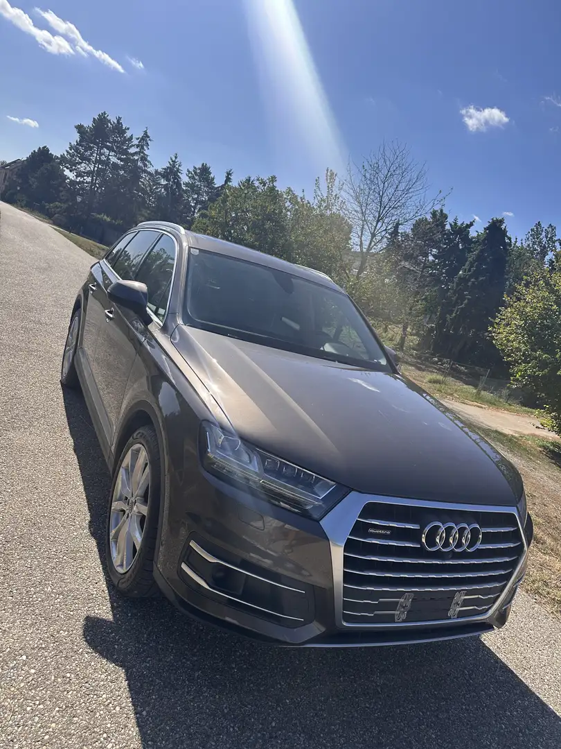 Audi Q7 3.0 TDI quattro tiptronic - 1