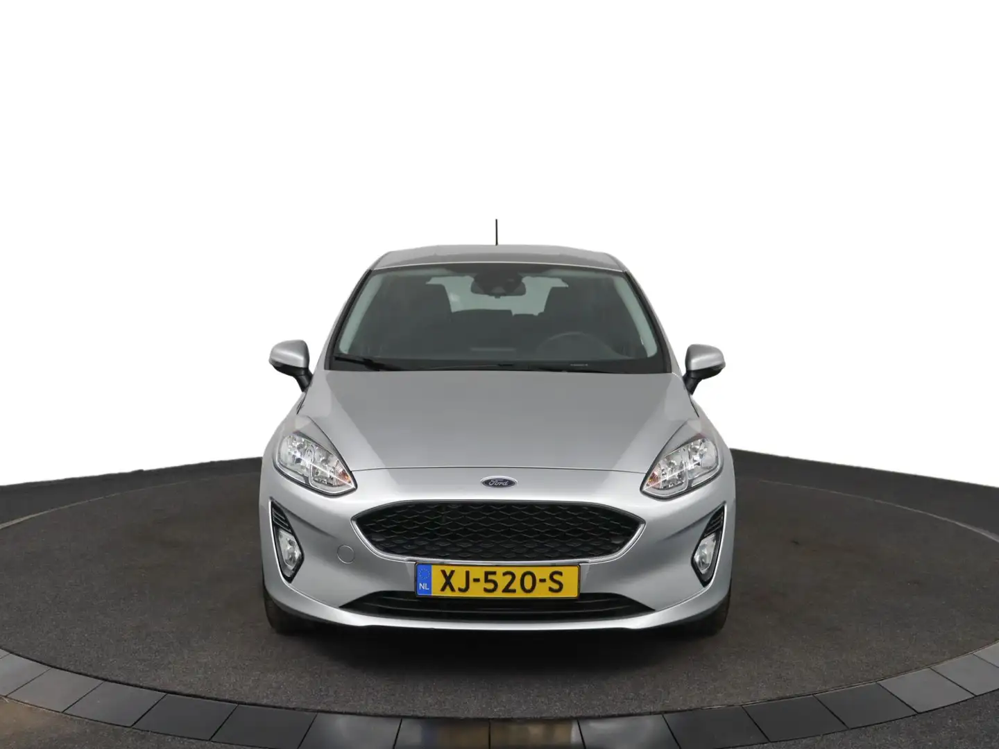 Ford Fiesta 1.1 Trend| Cruise | Airco | Carplay | 5drs. Gris - 2