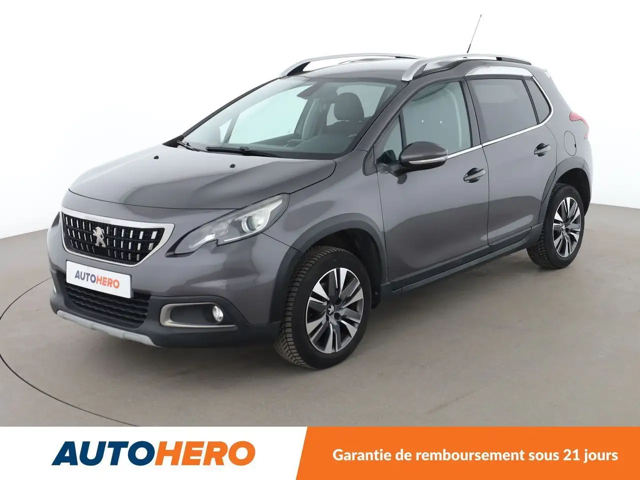 Peugeot 2008 1.6 Blue-HDi Allure