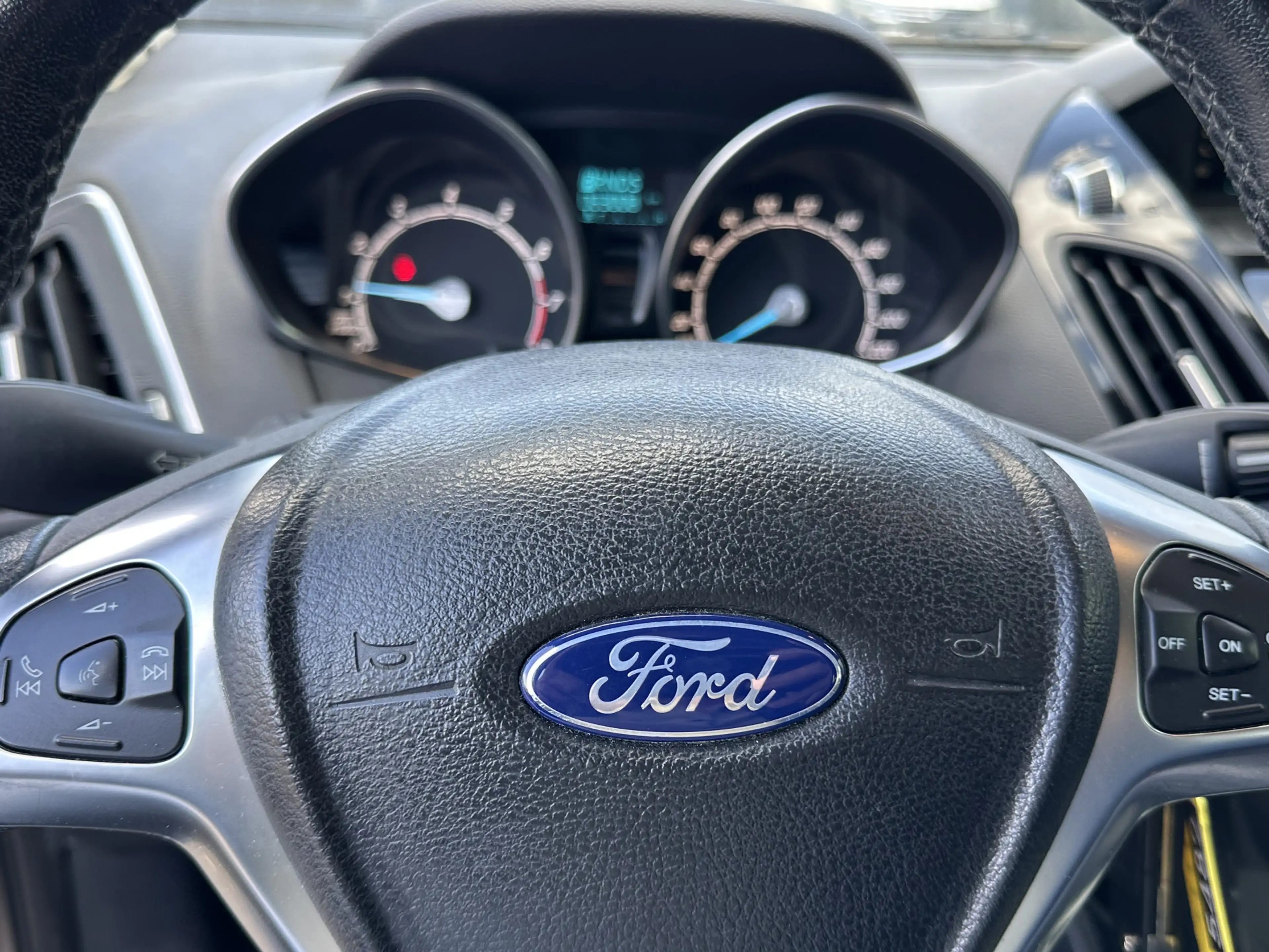 Ford B-Max 1.6 TI-VCT Style AIRCO / CRUISE / ELK.PAKKET — photo 7