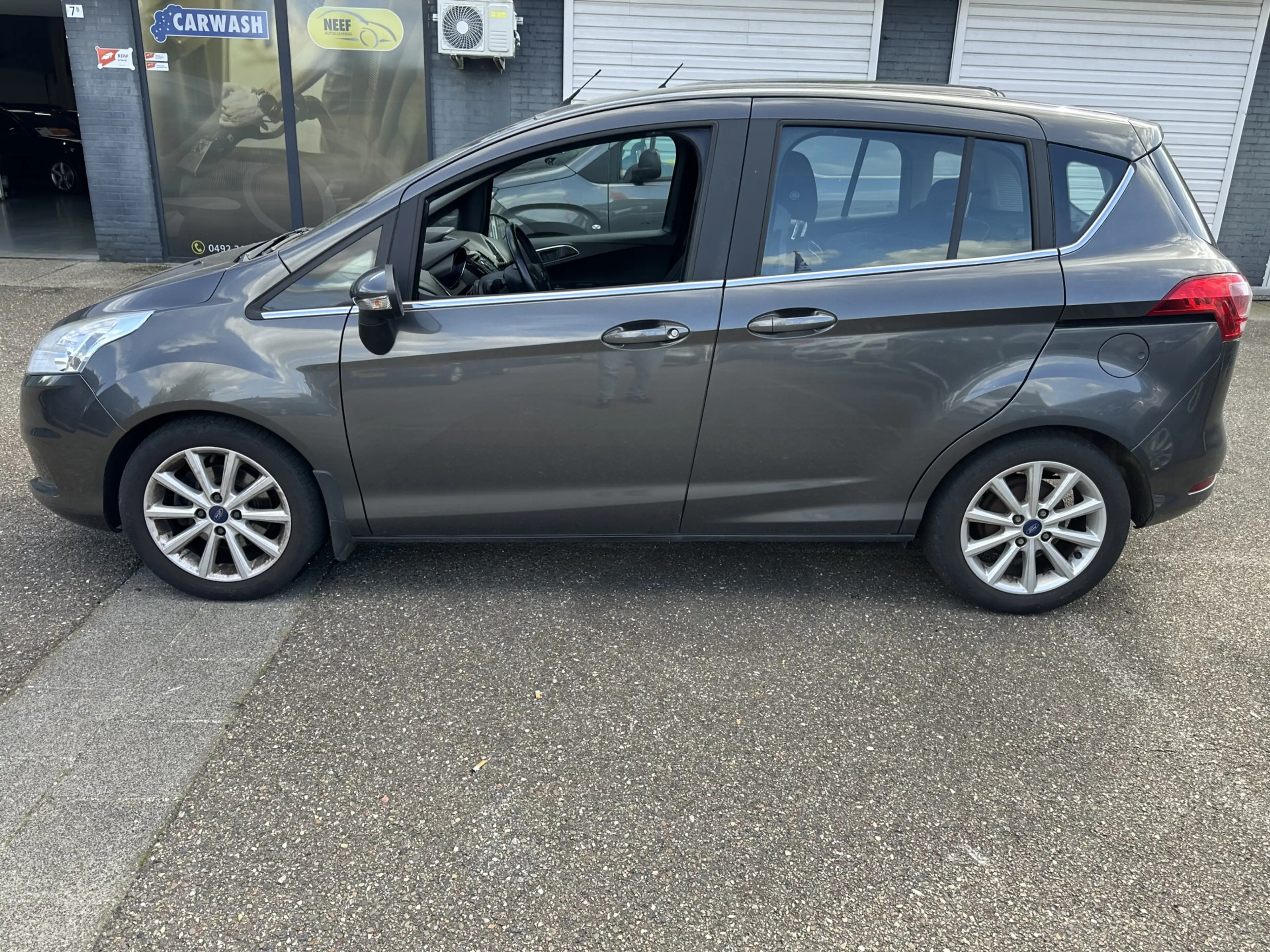 Ford B-Max 1.6 TI-VCT Style AIRCO / CRUISE / ELK.PAKKET — photo 2