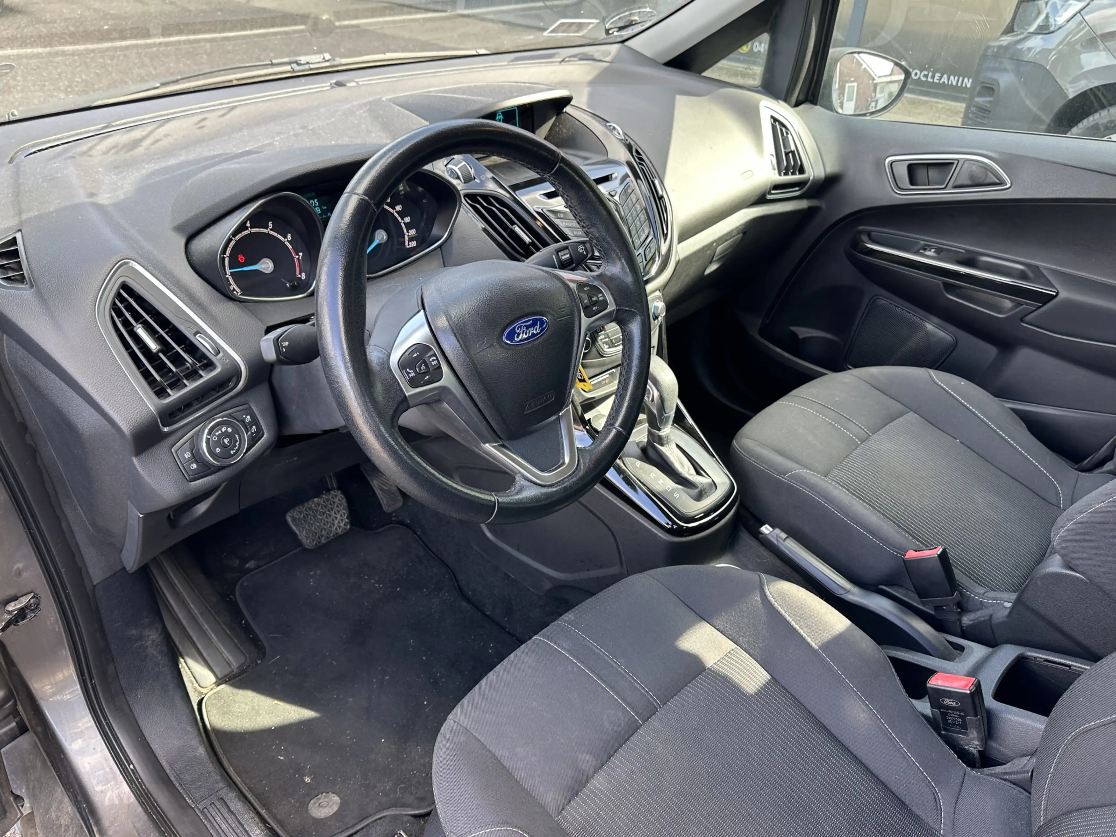 Ford B-Max 1.6 TI-VCT Style AIRCO / CRUISE / ELK.PAKKET — photo 3