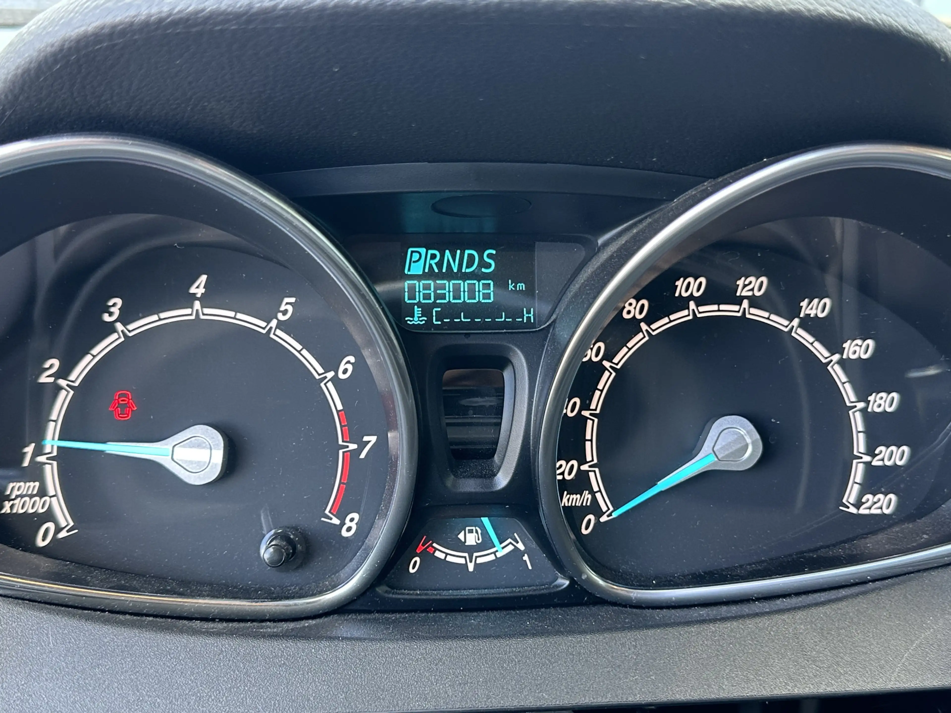 Ford B-Max 1.6 TI-VCT Style AIRCO / CRUISE / ELK.PAKKET — photo 4