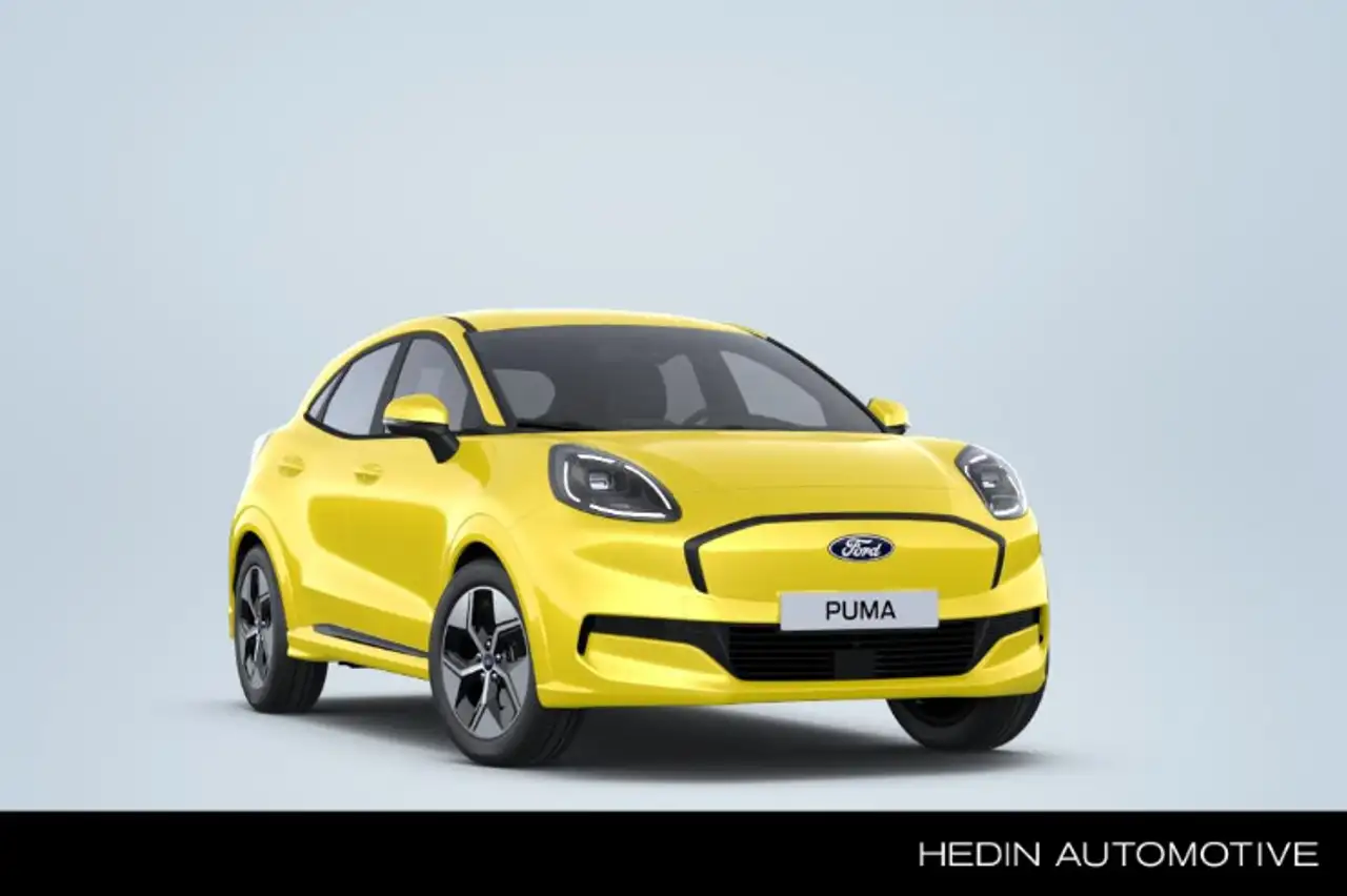 Ford Puma Gen-E 2026