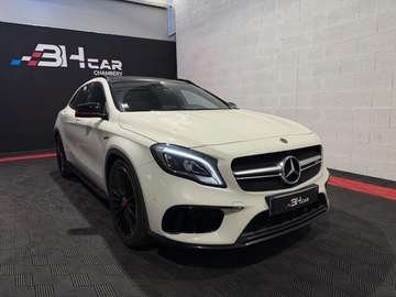 Classe 2.0 45 380 AMG 4MATIC SPEEDSHIFT-DCT BVA