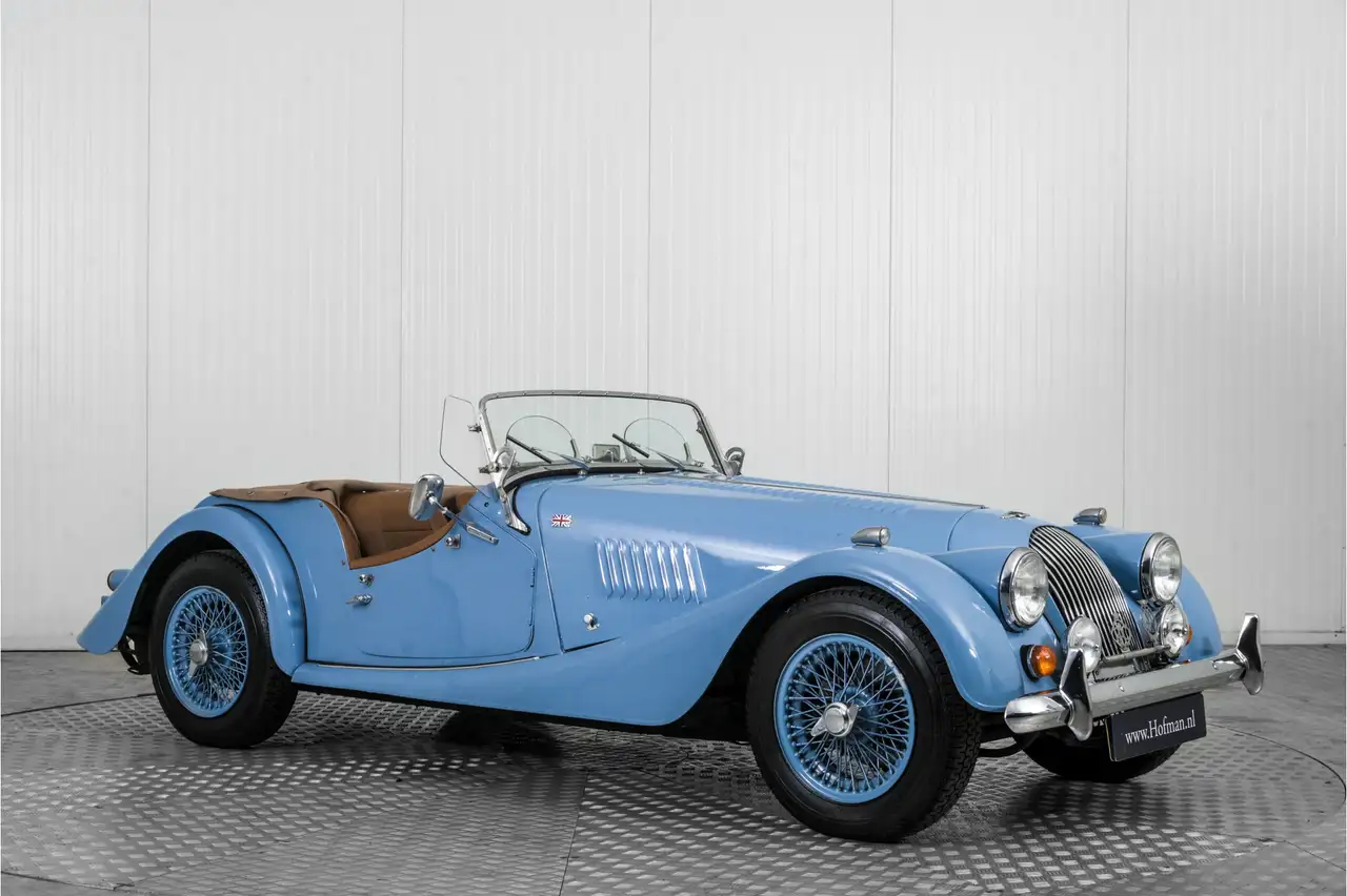 Morgan 4/4 1.6 2-seater ., foto 7