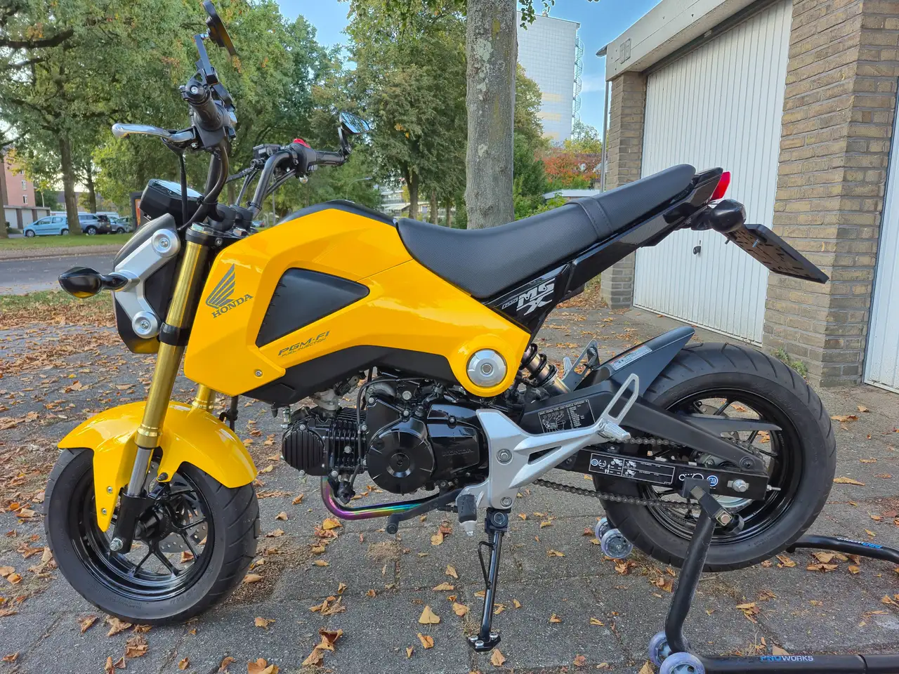 Honda MSX 125