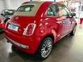 Fiat 500C 1.2 Lounge Rot - thumbnail 4