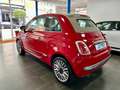 Fiat 500C 1.2 Lounge Rot - thumbnail 6