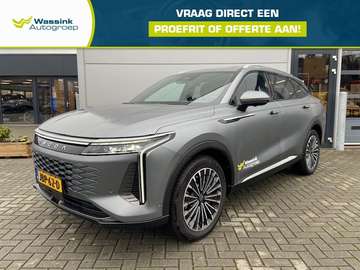 1.5T-GDi 537PK Premium | Lederen bekleding | Stuur