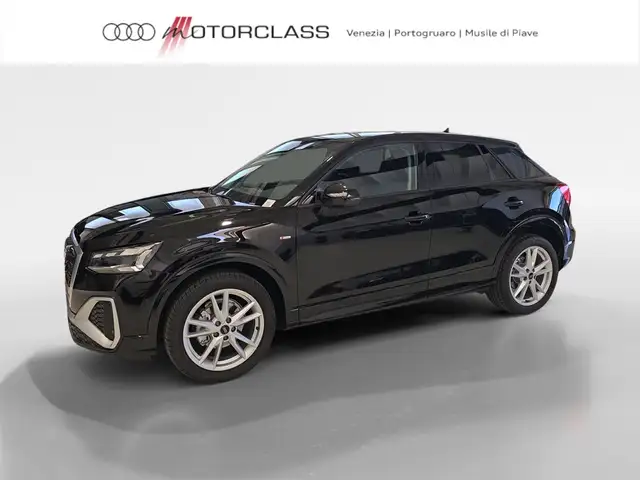 Audi Q2 Audi 35 Tfsi S Line Edition S Tronic