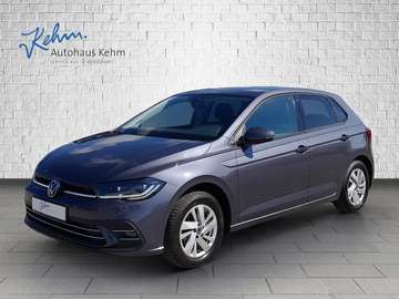 Style 1,0 TSI ACC|APP|MATRIX|SHZ|CAM