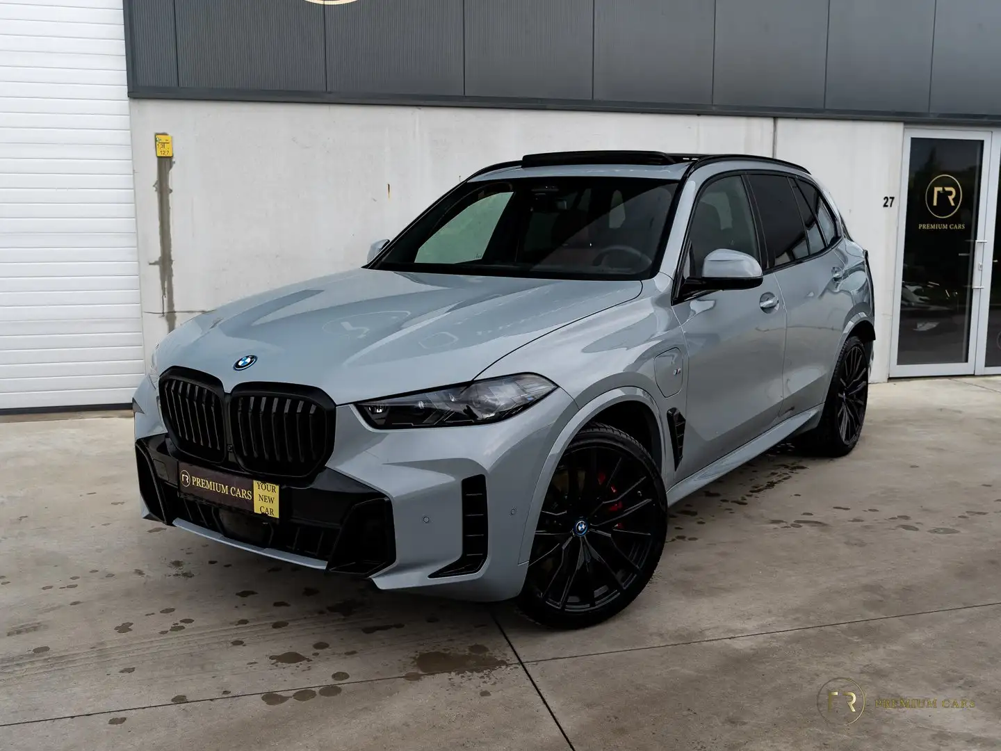 BMW X5 xDrive50e l Pano l M-Sport Pro l Head l H/K l 360 Grau - 1