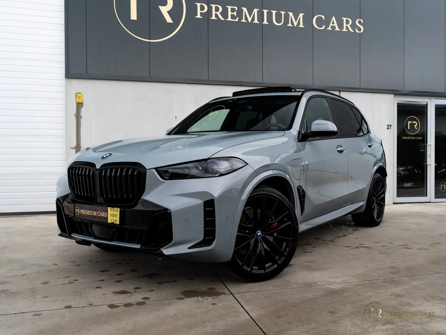 BMW X5 xDrive50e l Pano l M-Sport Pro l Head l H/K l 360 Grau - 2