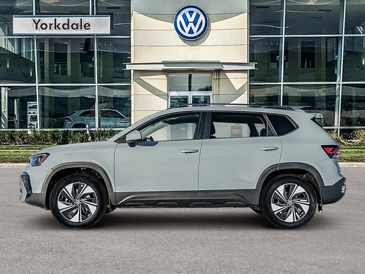Volkswagen Taos снимка Volkswagen Taos