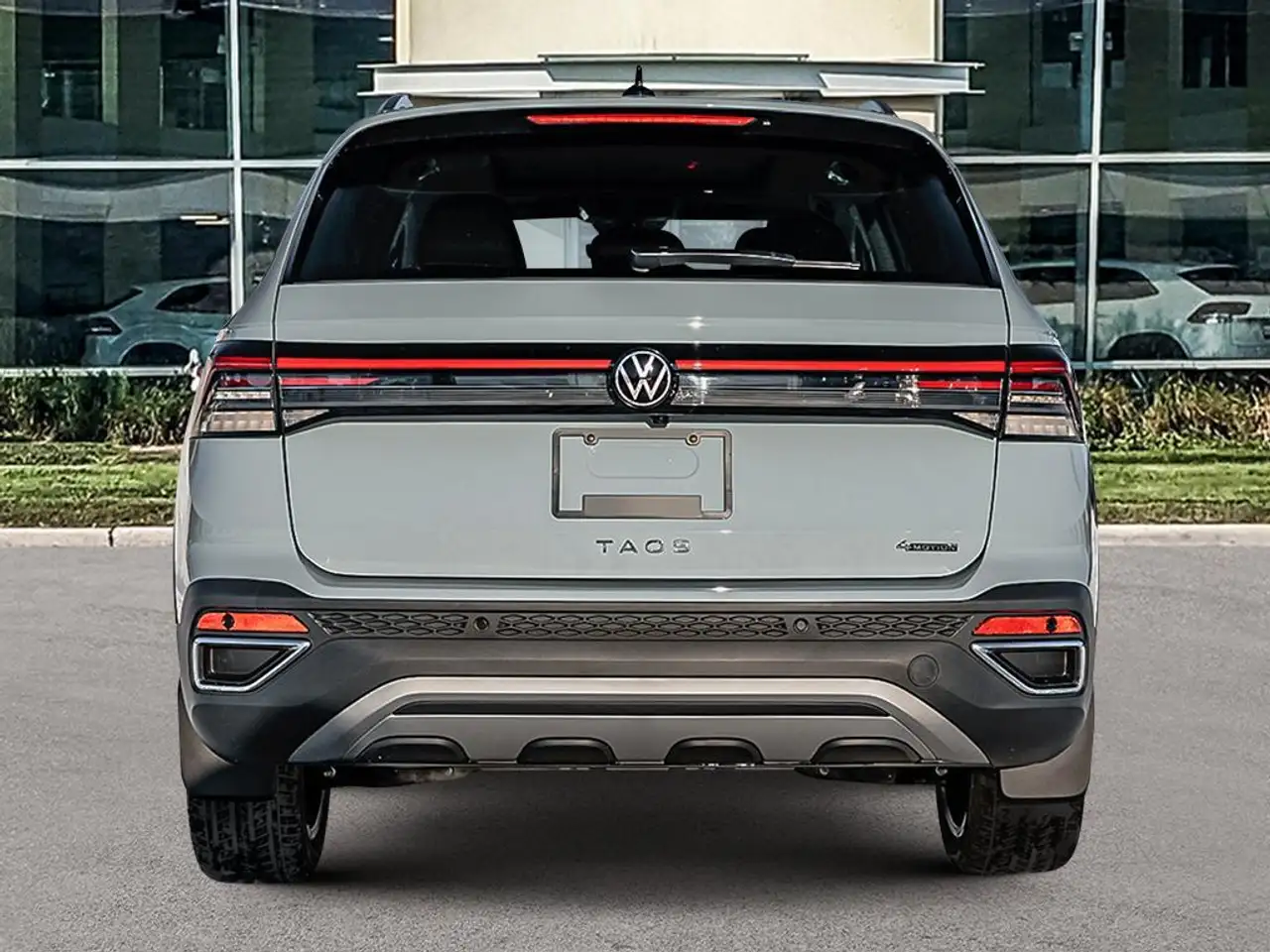 Volkswagen Taos снимка Volkswagen Taos