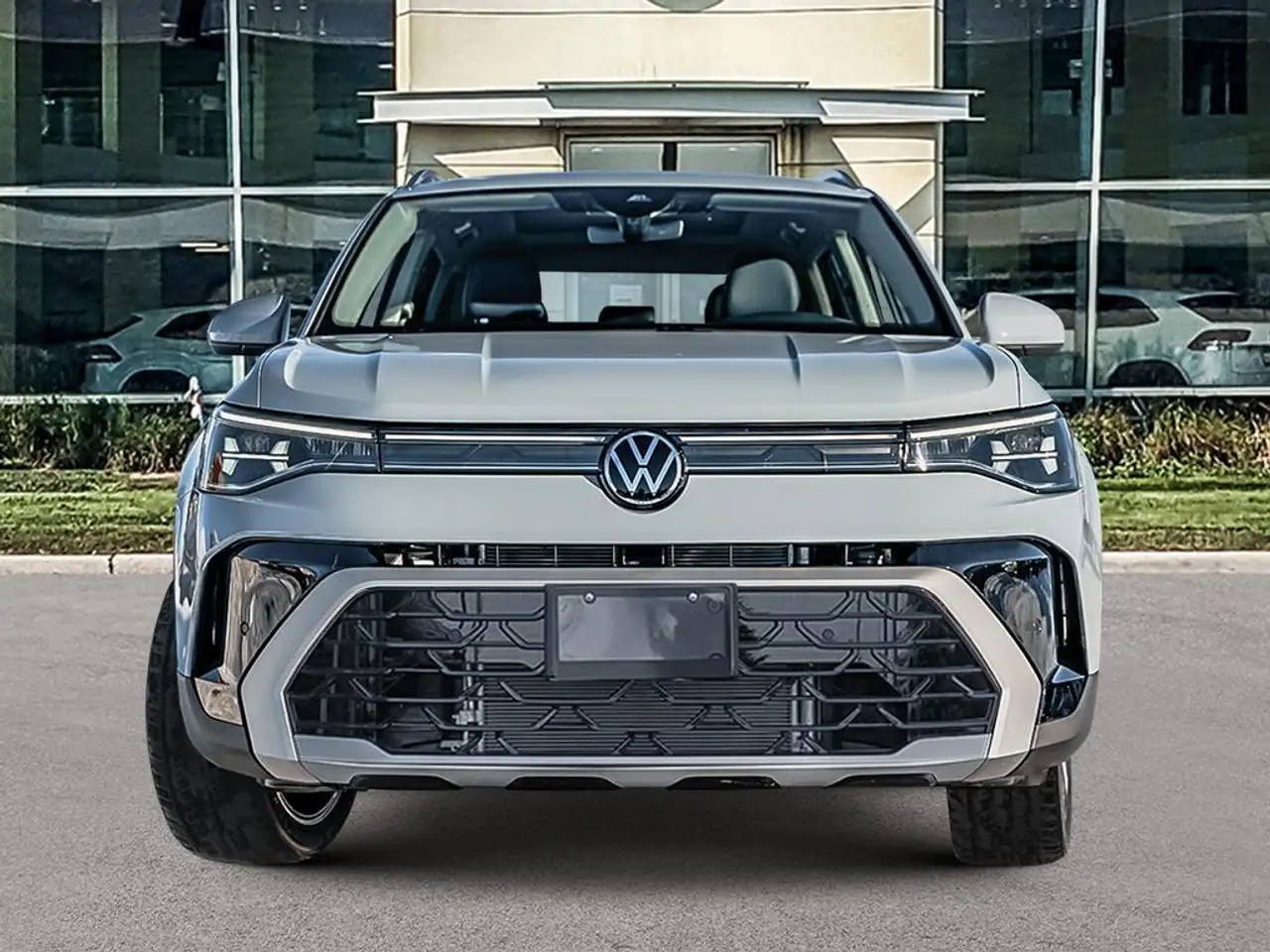 Volkswagen Taos снимка Volkswagen Taos