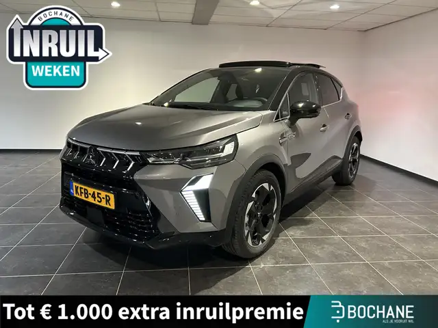 Mitsubishi ASX 1.8 HEV AT Instyle | DEMO beschikbaar vanaf 10-202
