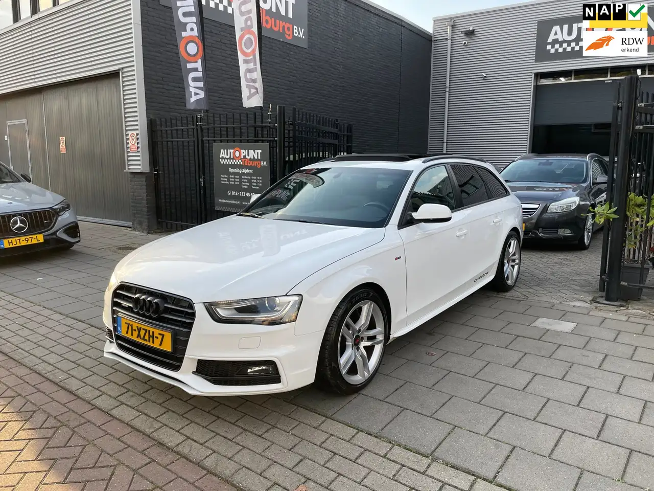 Audi A4