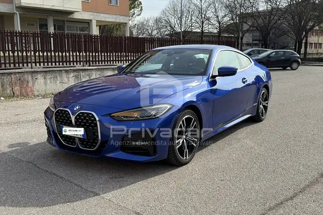 BMW 430 430d 48V xDrive Coupé Msport