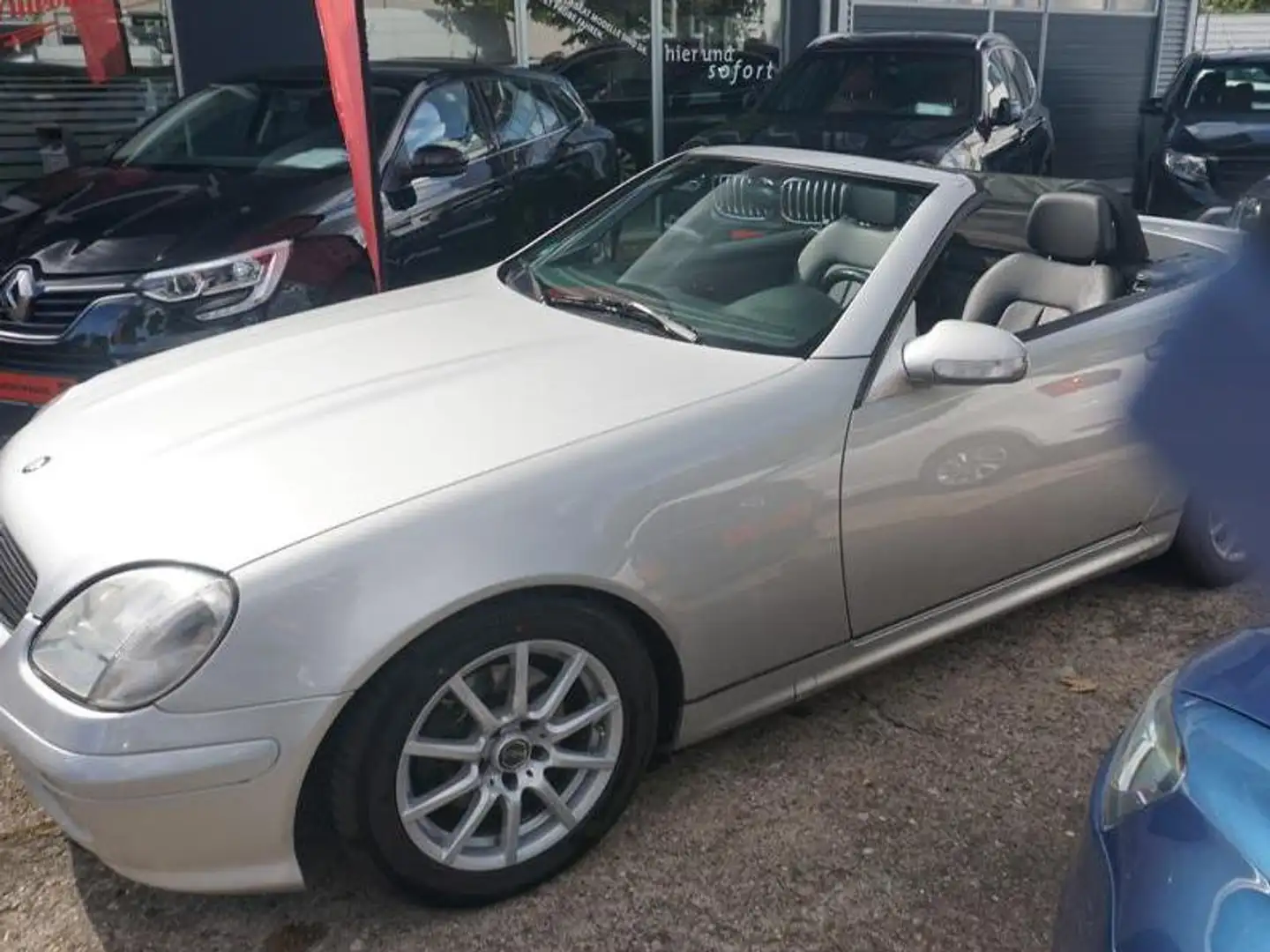 Mercedes-Benz SLK 200 SLK 200 Kompressor Grau - 1
